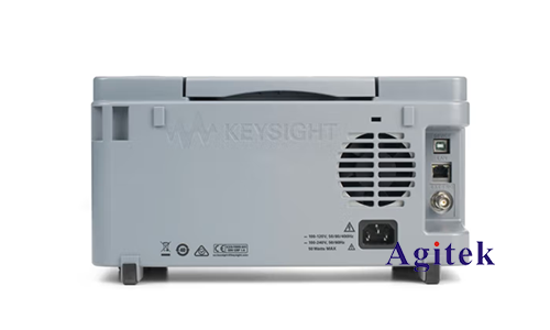 是德科技DSOX1204A示波器评测(图2)