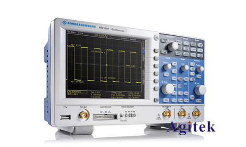 R&S®RTC1000示波器特点和优势(图1)