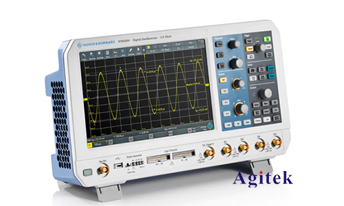 罗德与施瓦茨RTB2002示波器怎么样(图1)