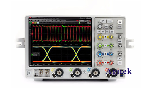 是德DSAV334A示波器怎么样(图1)