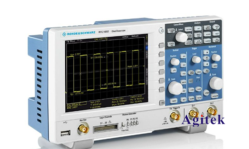 罗德与施瓦茨RTC1002示波器(图2)