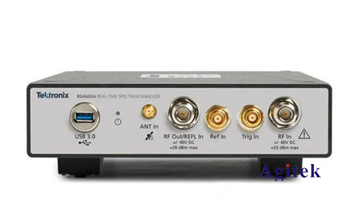 泰克RSA603A频谱分析仪的强大功能与应用