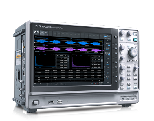 ZDL3000示波记录仪