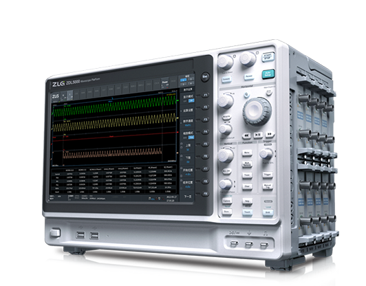 ZDL5000示波记录仪