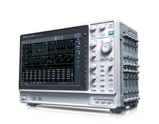 ZDL6000示波记录仪