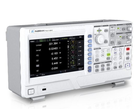 PA2000mini功率分析仪