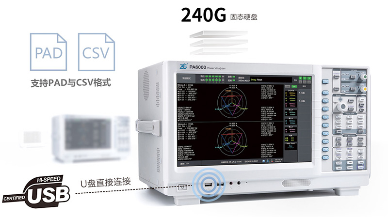 PA6000H功率分析仪(图6)