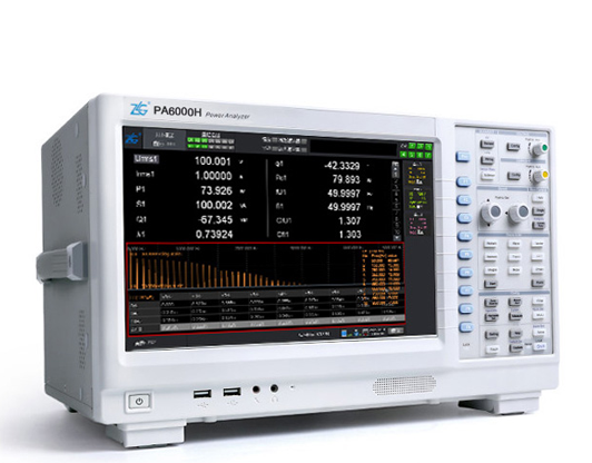 PA6000H功率分析仪