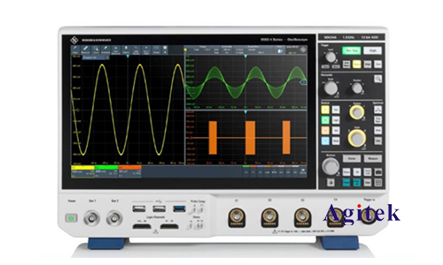 罗德与施瓦茨MXO44示波器(图1)