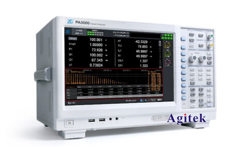 周立功PA8000功率分析仪(图1)