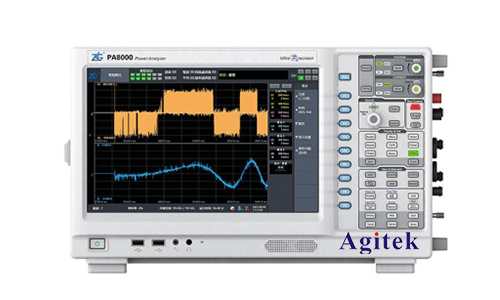 周立功PA8000功率分析仪(图2)