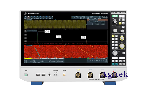 罗德与施瓦茨RTO2064示波器怎么样(图1)