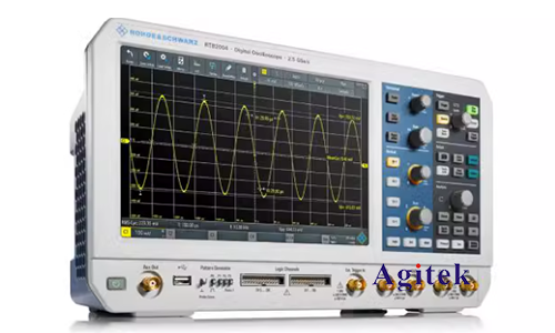 罗德与施瓦茨rta4000示波器(图1)
