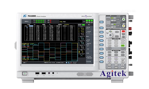 致远电子PA6000H功率分析仪(图1)