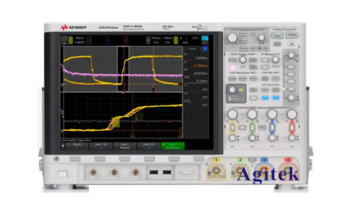 是德DSOX4024A示波器参数