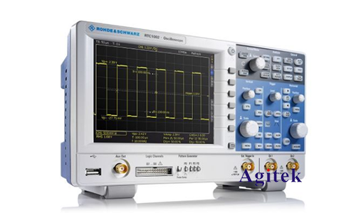 罗德与施瓦茨RTP064B示波器的应用方案(图1)