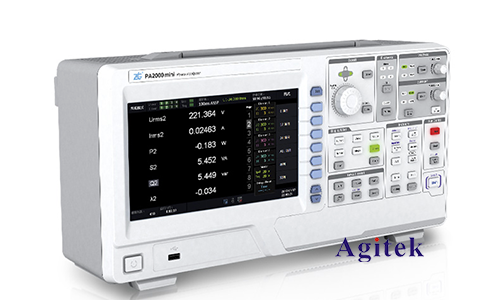致远电子PA2000mini功率分析仪应用场景(图1)