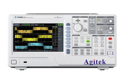 致远电子PA2000mini功率分析仪应用场景(图2)