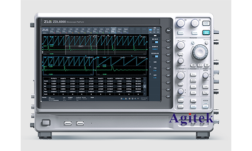 致远电子ZDL6000示波记录仪怎么样(图2)