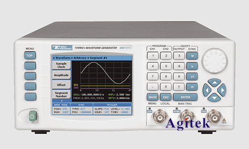 WW1072任意波形发生器怎么样(图1)