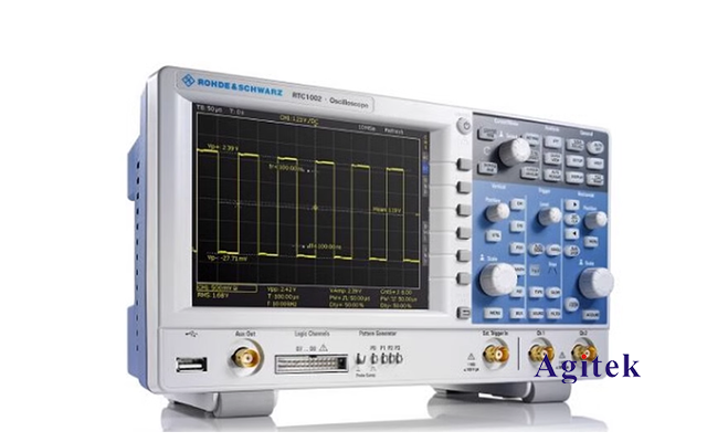罗德与施瓦茨RTP084B示波器(图2)