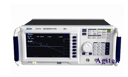 数英SA3102频谱分析仪怎么样(图1)