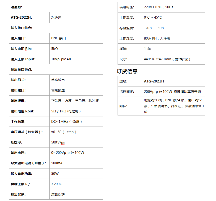 ATG-2022H功率信号源(图1)