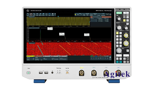 罗德与施瓦茨RTO2034示波器产品特点(图1)