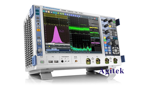 罗德与施瓦茨RTO2034示波器产品特点(图2)