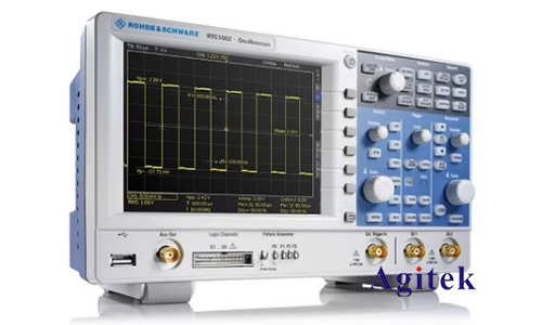 罗德与施瓦茨RTE1052示波器(图1)