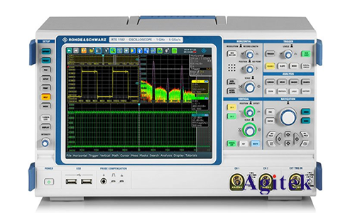 罗德与施瓦茨RTE1052示波器(图2)