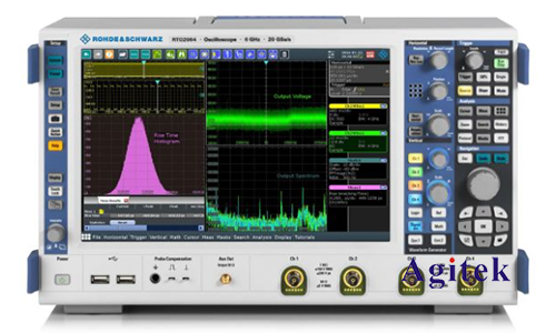 罗德与施瓦茨RTO2032示波器(图1)