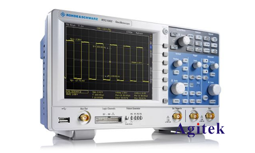 罗德与施瓦茨RTP164B示波器(图2)
