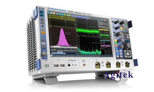 罗德与施瓦茨RTE1054示波器(图1)
