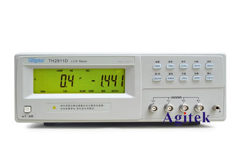 同惠TH2811D型LCR数字电桥(图1)