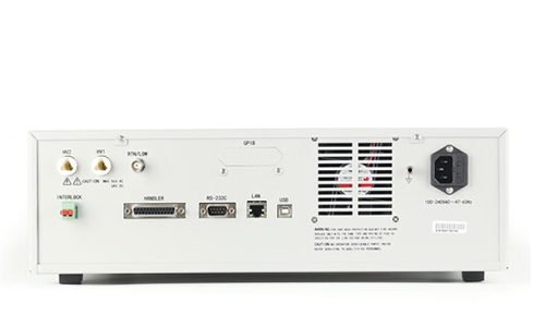 同惠TH9110交直流耐压绝缘测试仪(图2)