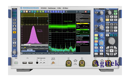 罗德与施瓦茨RTO2012示波器(图1)