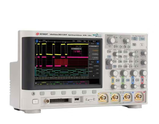 是徳DSOX3024T数字示波器
