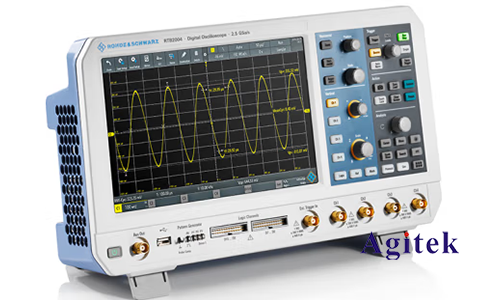 罗德与施瓦茨RTO2004示波器(图1)