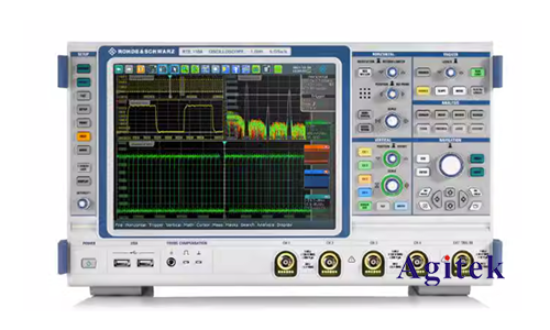 罗德与施瓦茨RTO2002示波器(图1)