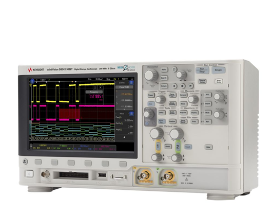 是德DSOX3022T数字示波器