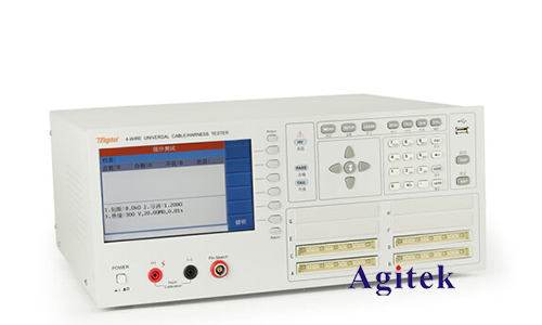 同惠TH8602-2线材综合测试仪的功能与应用
