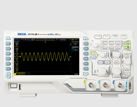 普源DS1102Z-E数字示波器