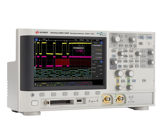 是德MSOX3022T数字示波器