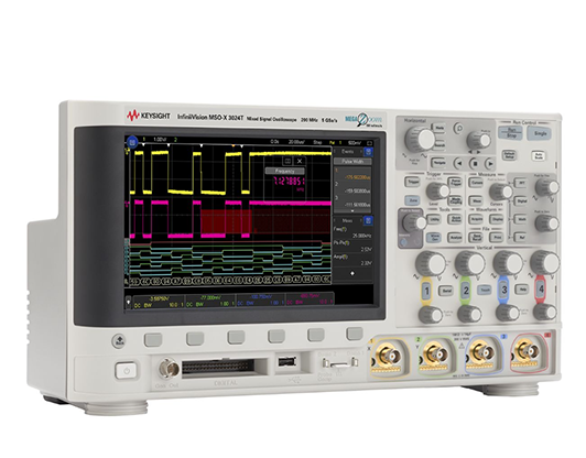是德MSOX3024T数字示波器