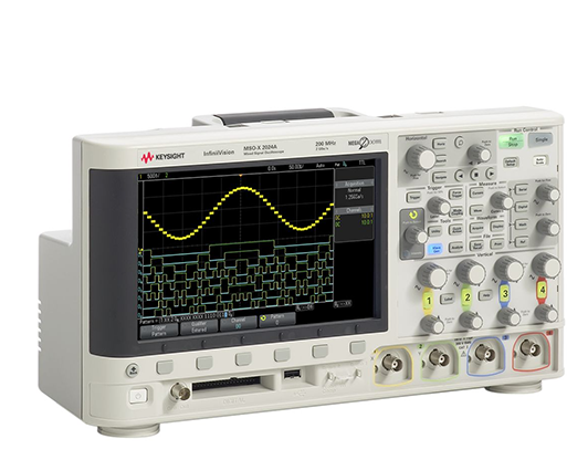 是德MSOX2014A示波器
