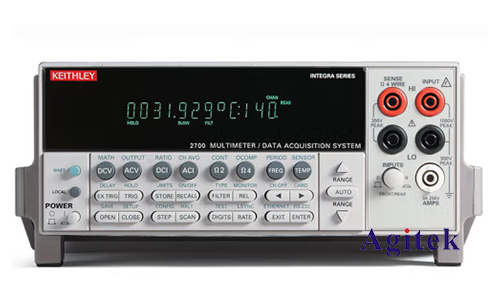 keithley2700数据采集器(图1)