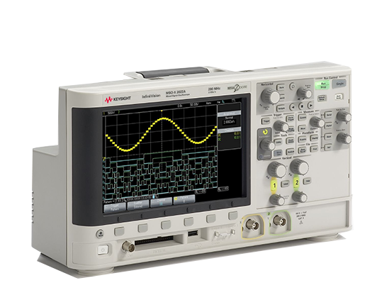 是德DSOX2022A数字示波器