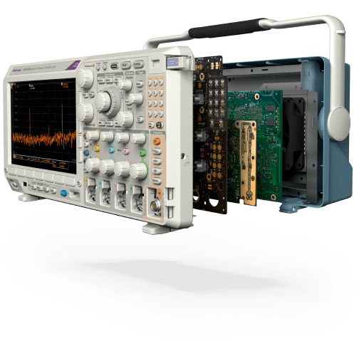 MDO4000混合域示波器(图2)