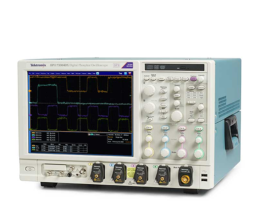 MSO/DPO70000DX 混合信号/数字荧光示波器